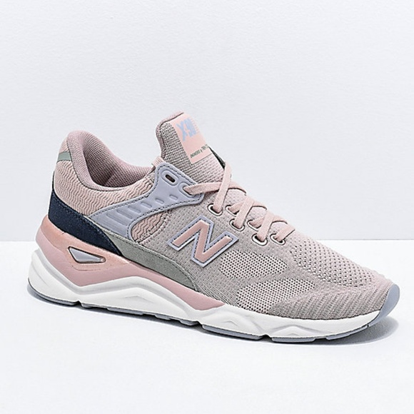 New Balance Shoes - New Balance Lifestyle X90 Knit Shoes